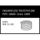 Marley Enduroflex2 Polyethylene Pipe 10Bar 15mm 100M - 900.15.100